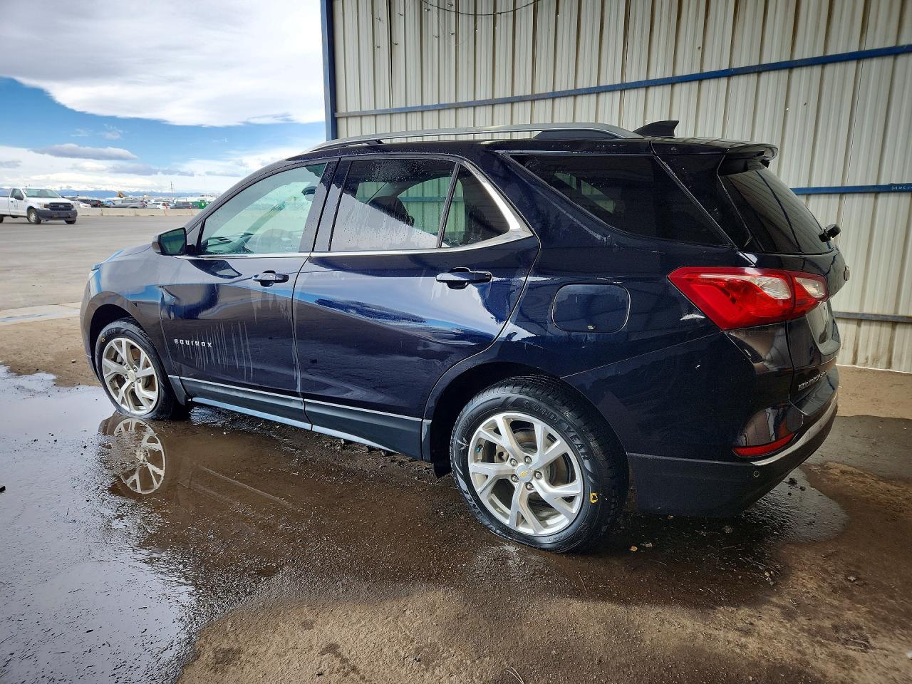 2020 Chevrolet Equinox Lt - zdjęcie 2