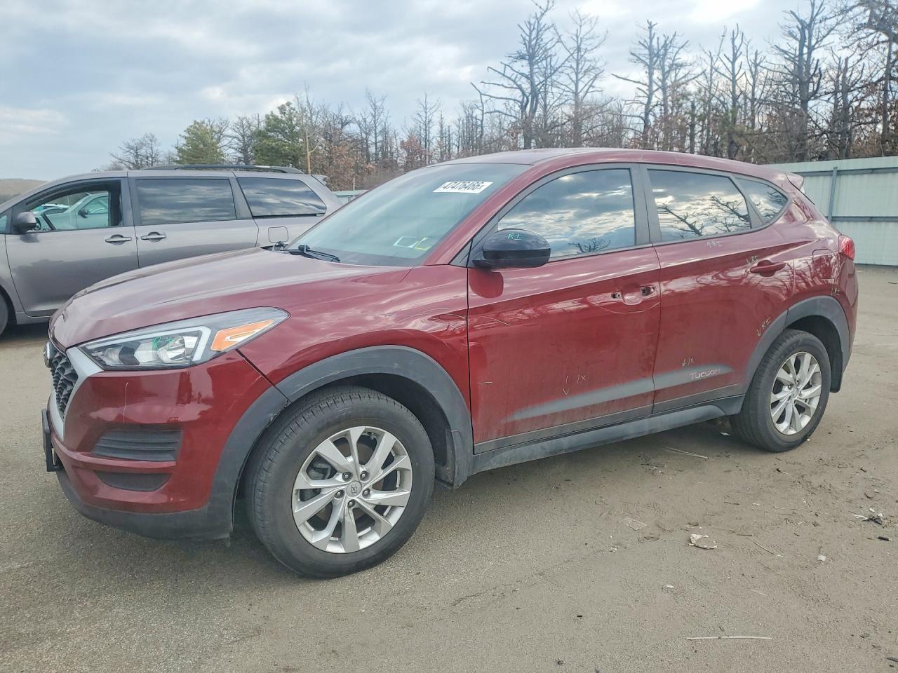 2019 Hyundai Tucson Se - zdjęcie główne