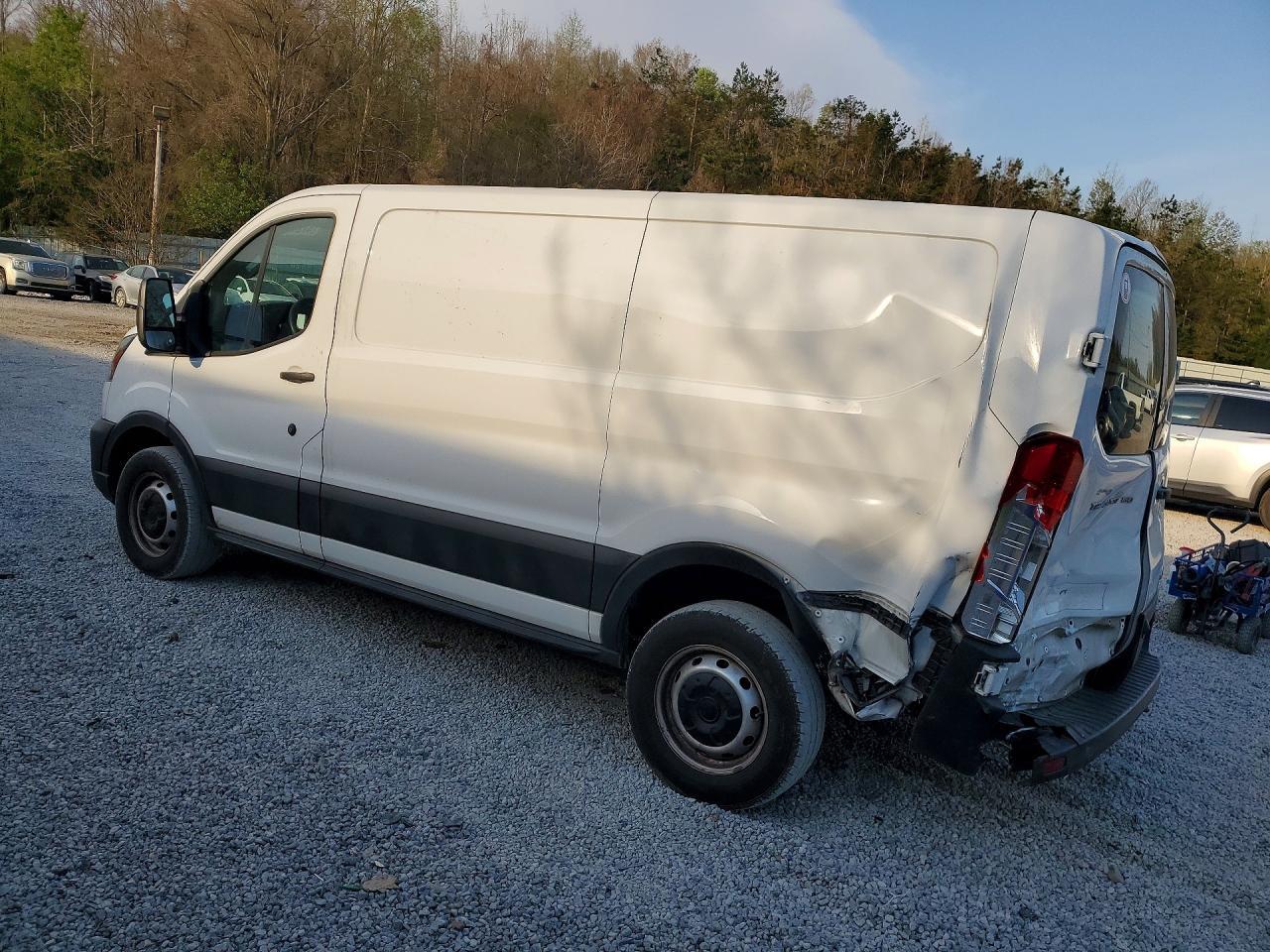 2023 Ford Transit T-150 - zdjęcie 2