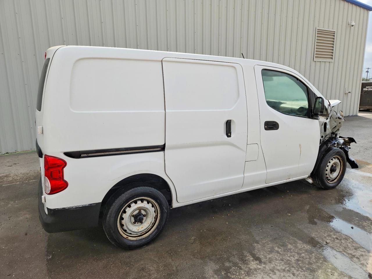 2019 Nissan Nv200 S - zdjęcie 3