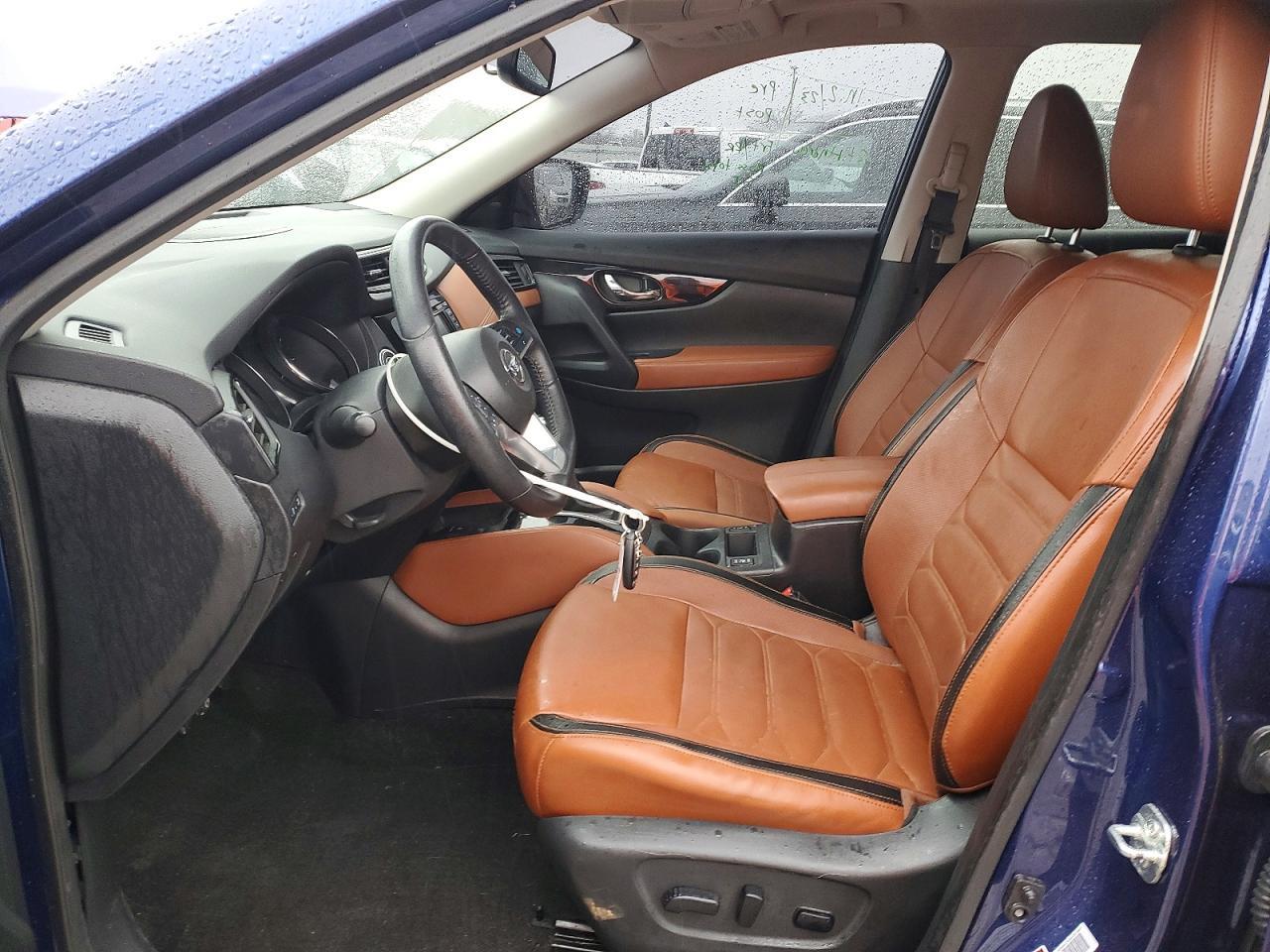 2019 Nissan Rogue Sl - zdjęcie 7