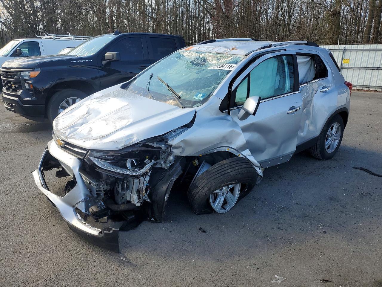 2020 Chevrolet Trax 1Lt - zdjęcie główne