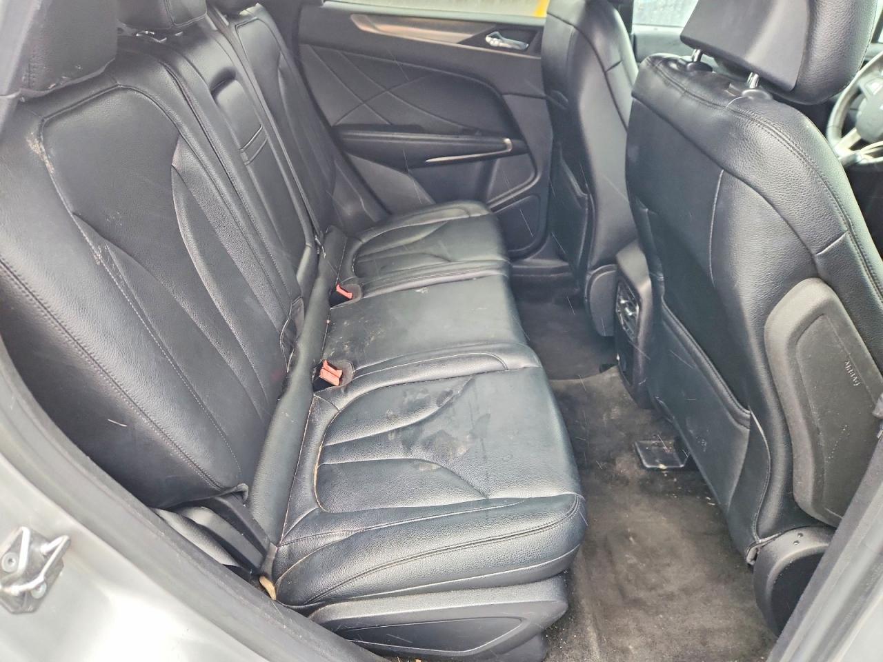 2015 Lincoln Mkc - zdjęcie 11