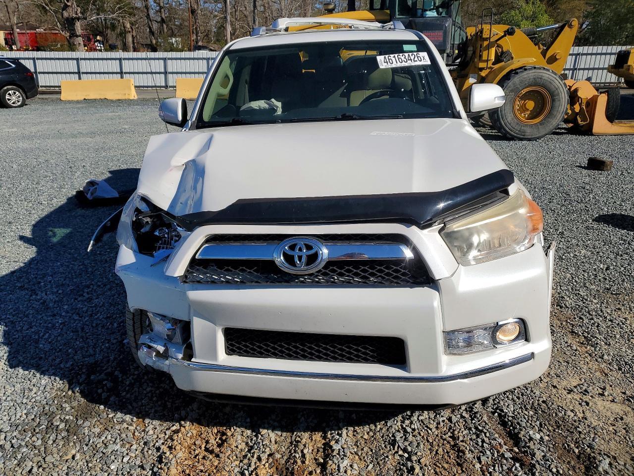 2013 Toyota 4Runner Sr5 - zdjęcie 5