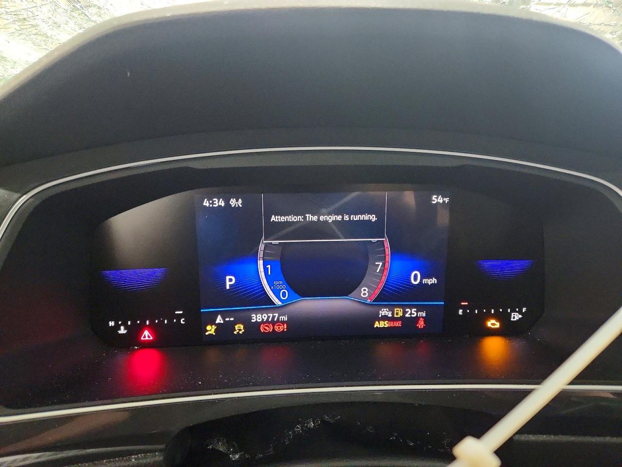 2024 Volkswagen Tiguan Se - zdjęcie 9