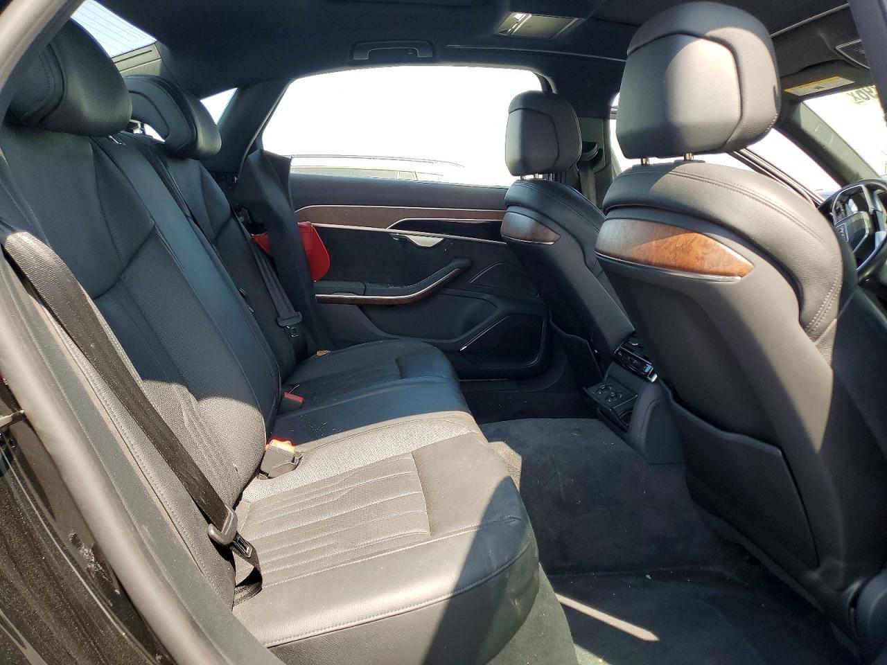 2021 Audi A8 L - zdjęcie 10