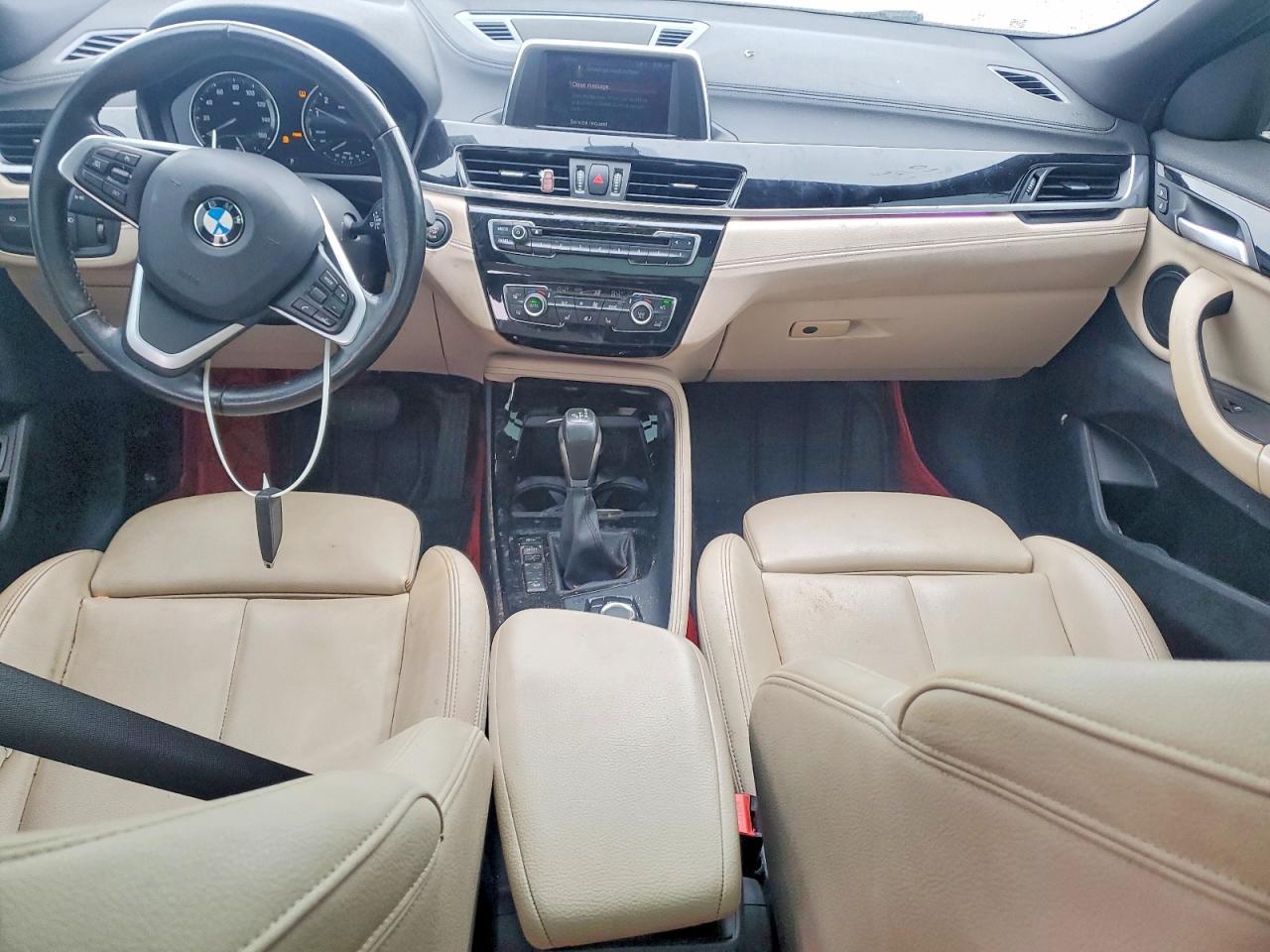 2018 BMW X2 xDrive28I - zdjęcie 8