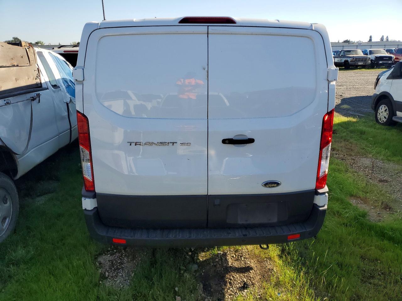 2022 Ford Transit T-150 - zdjęcie 6