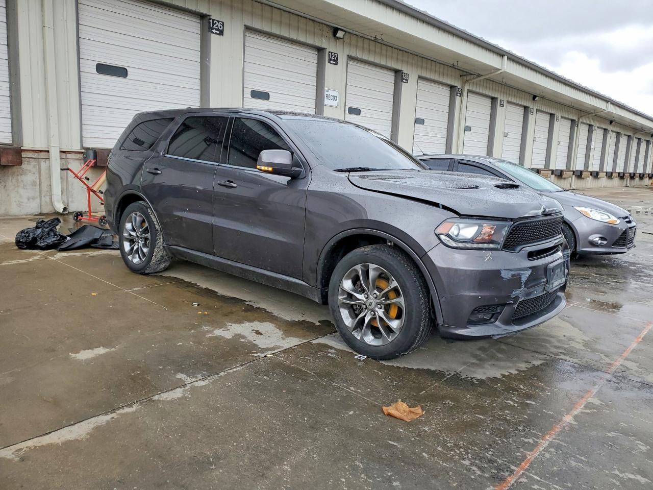 2019 Dodge Durango R - zdjęcie 4