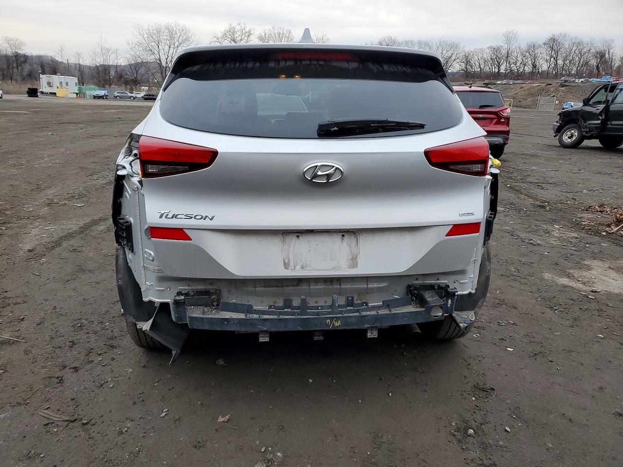 2019 Hyundai Tucson Se - zdjęcie 6