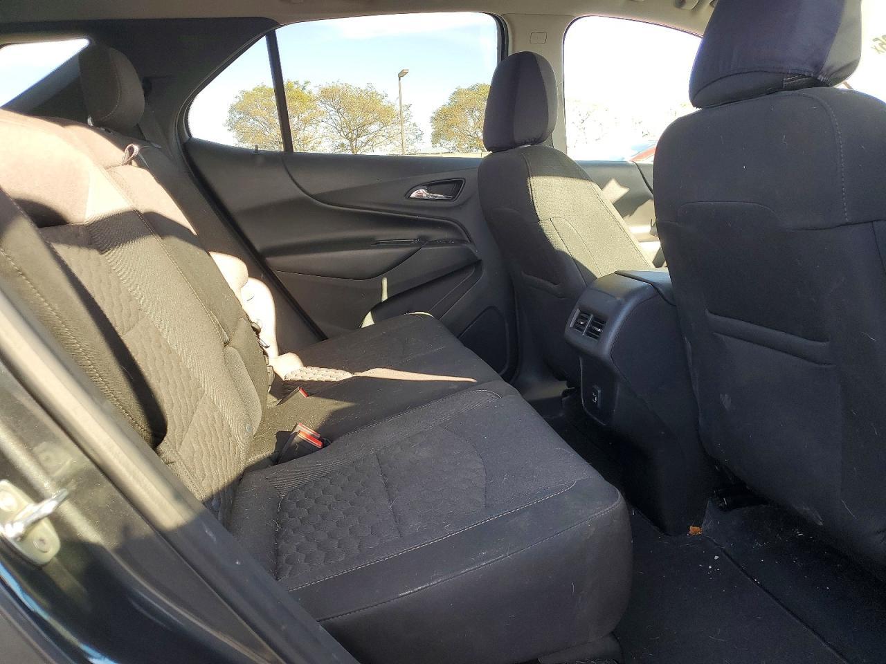 2020 Chevrolet Equinox Lt - zdjęcie 11