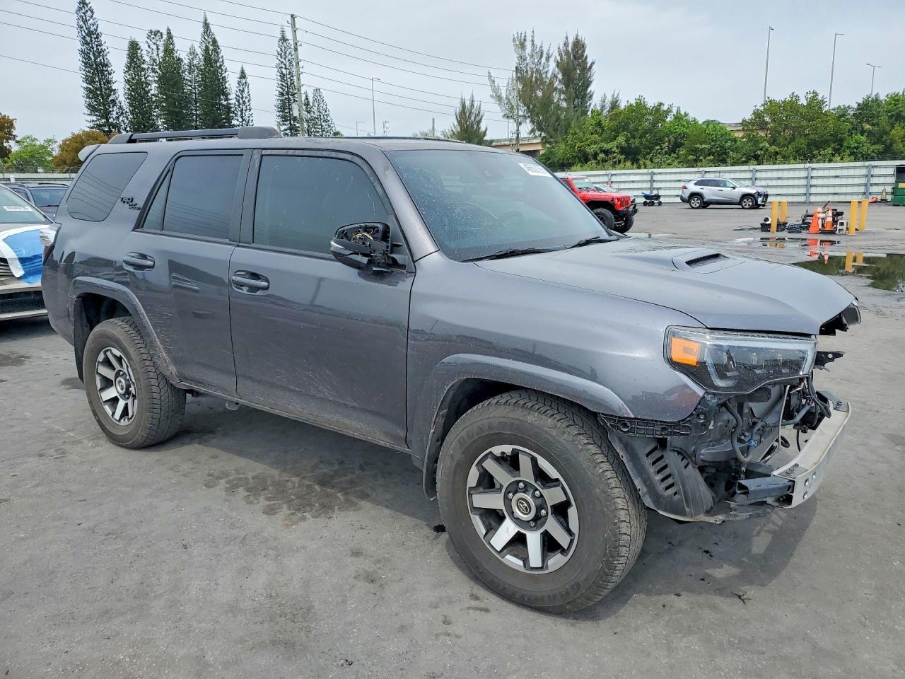 2023 Toyota 4Runner Trd Off-Road Premium - zdjęcie 4