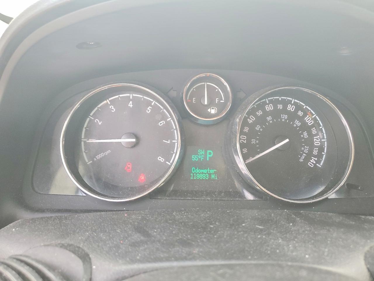 2014 Chevrolet Captiva Lt - zdjęcie 9