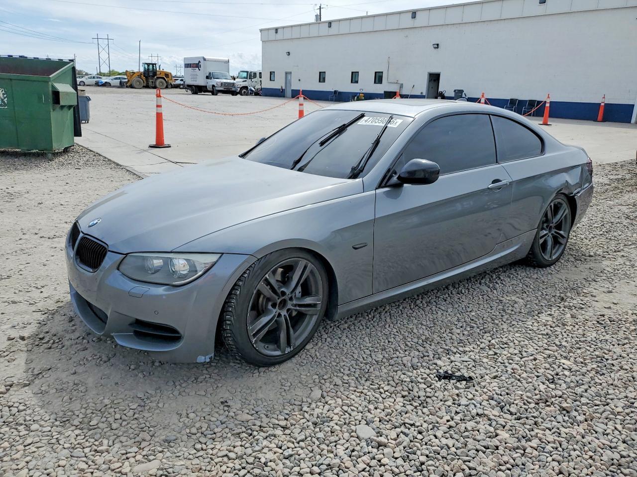 BMW Seria 3 - zdjęcie 1