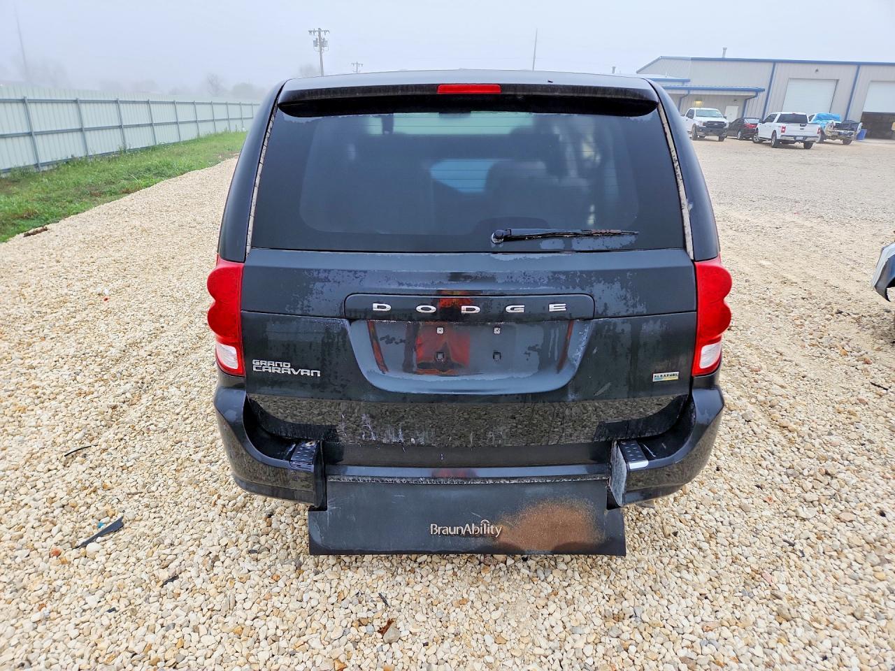 2015 Dodge Grand Caravan Se - zdjęcie 6