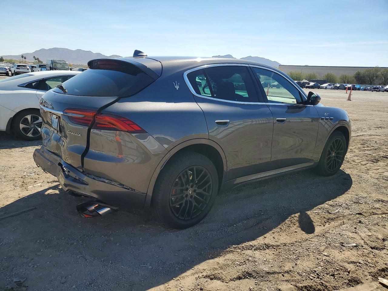 2023 Maserati Grecale Gt - zdjęcie 3