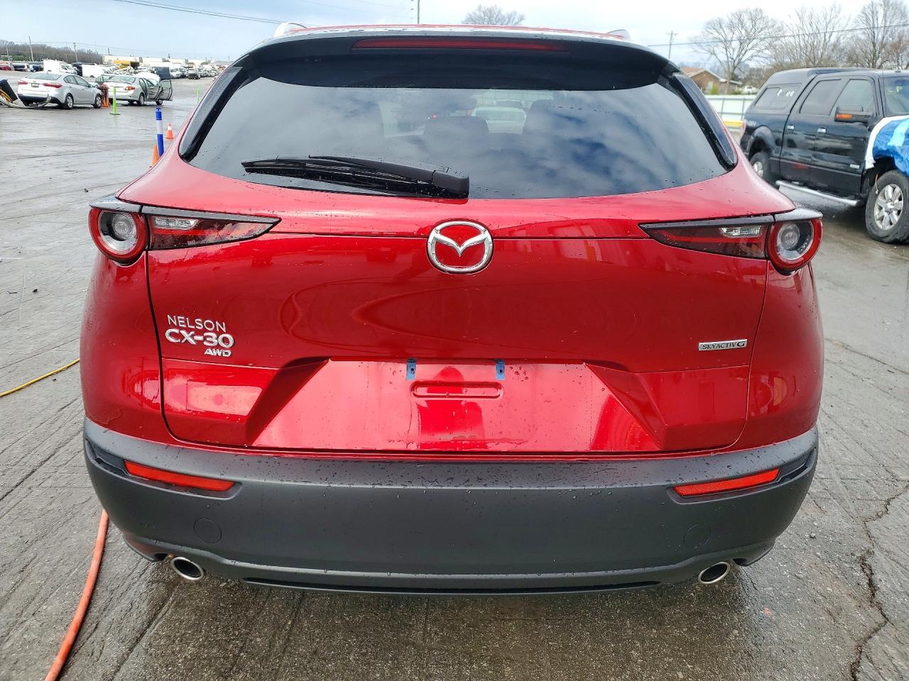 2024 Mazda Cx-30 Select - zdjęcie 6