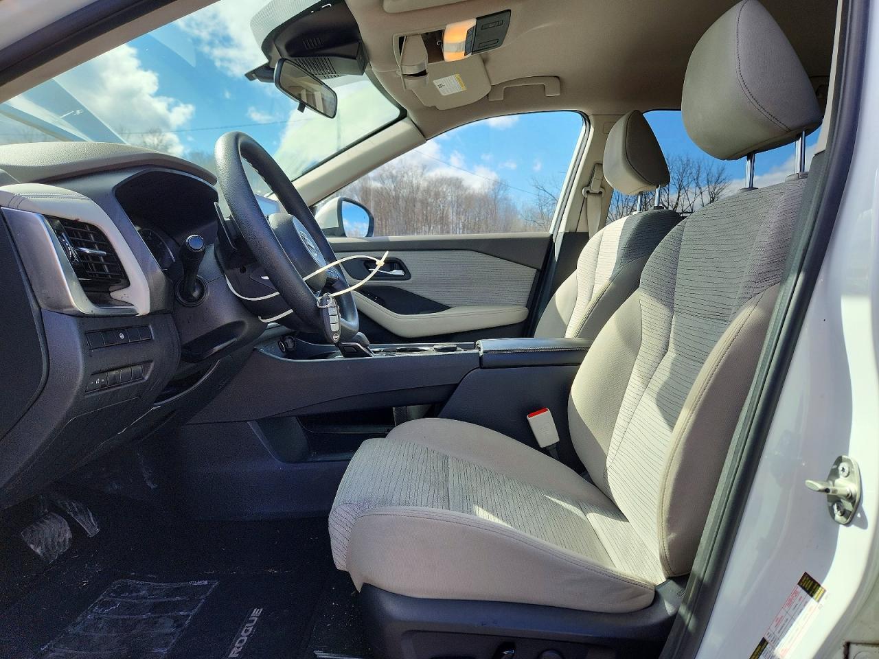 2021 Nissan Rogue Sv - zdjęcie 7