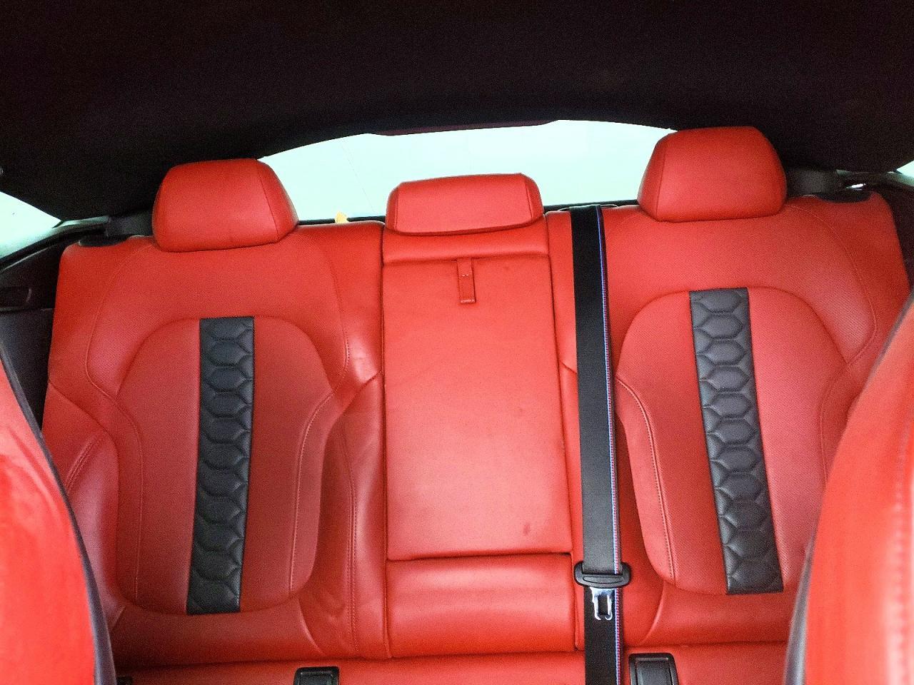 2021 BMW X6 M - zdjęcie 10