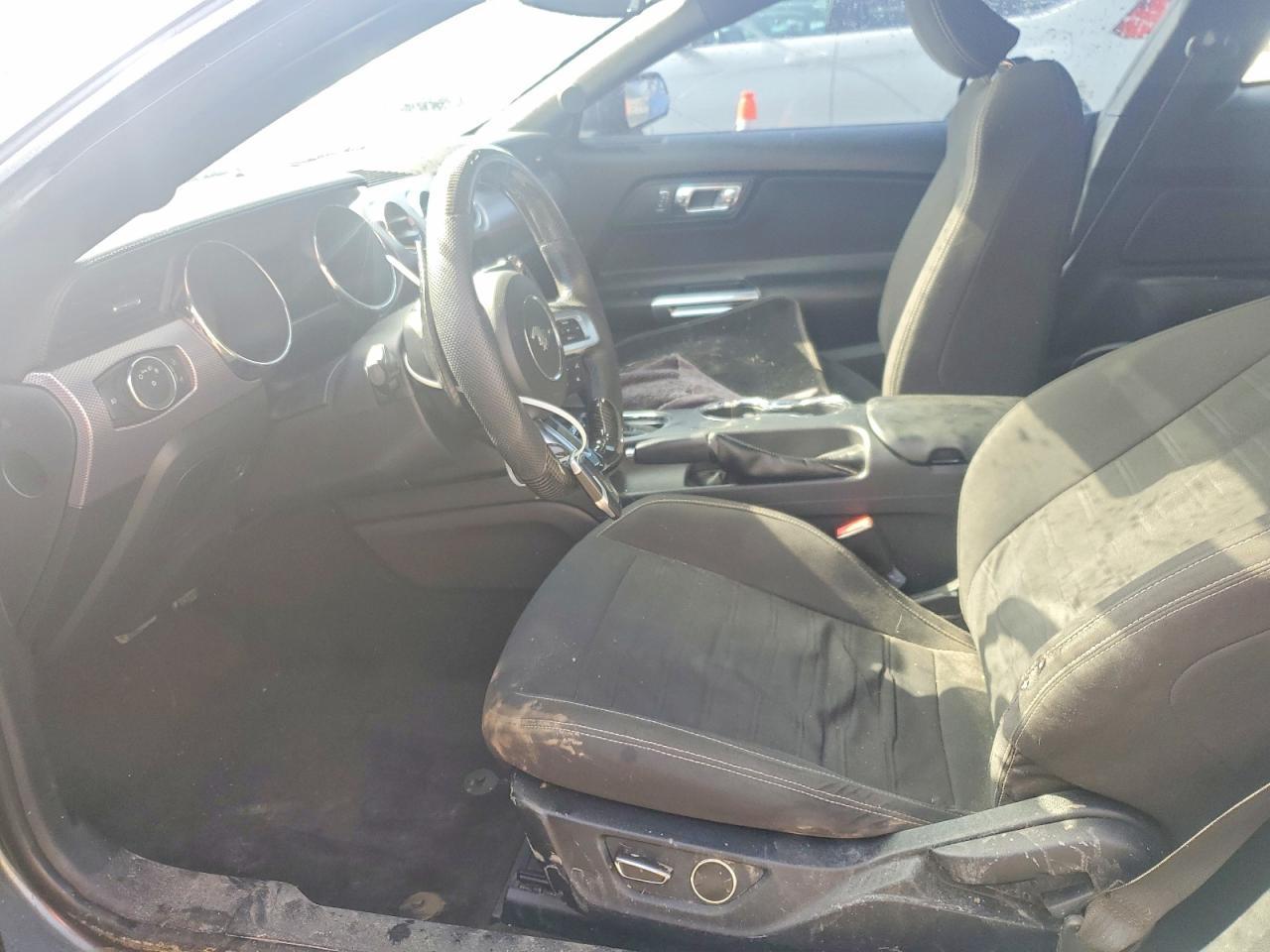 2015 Ford Mustang Gt - zdjęcie 7