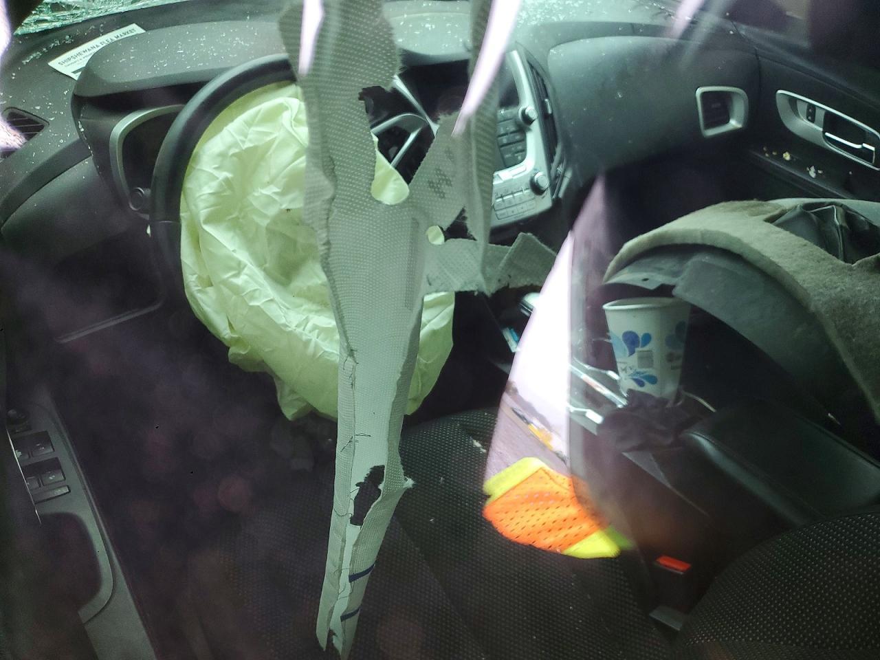 2015 Chevrolet Equinox Lt - zdjęcie 8