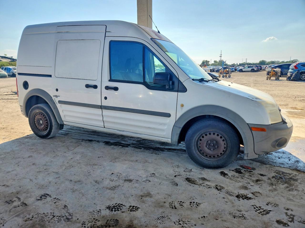 2013 Ford Transit Connect Xl - zdjęcie 4