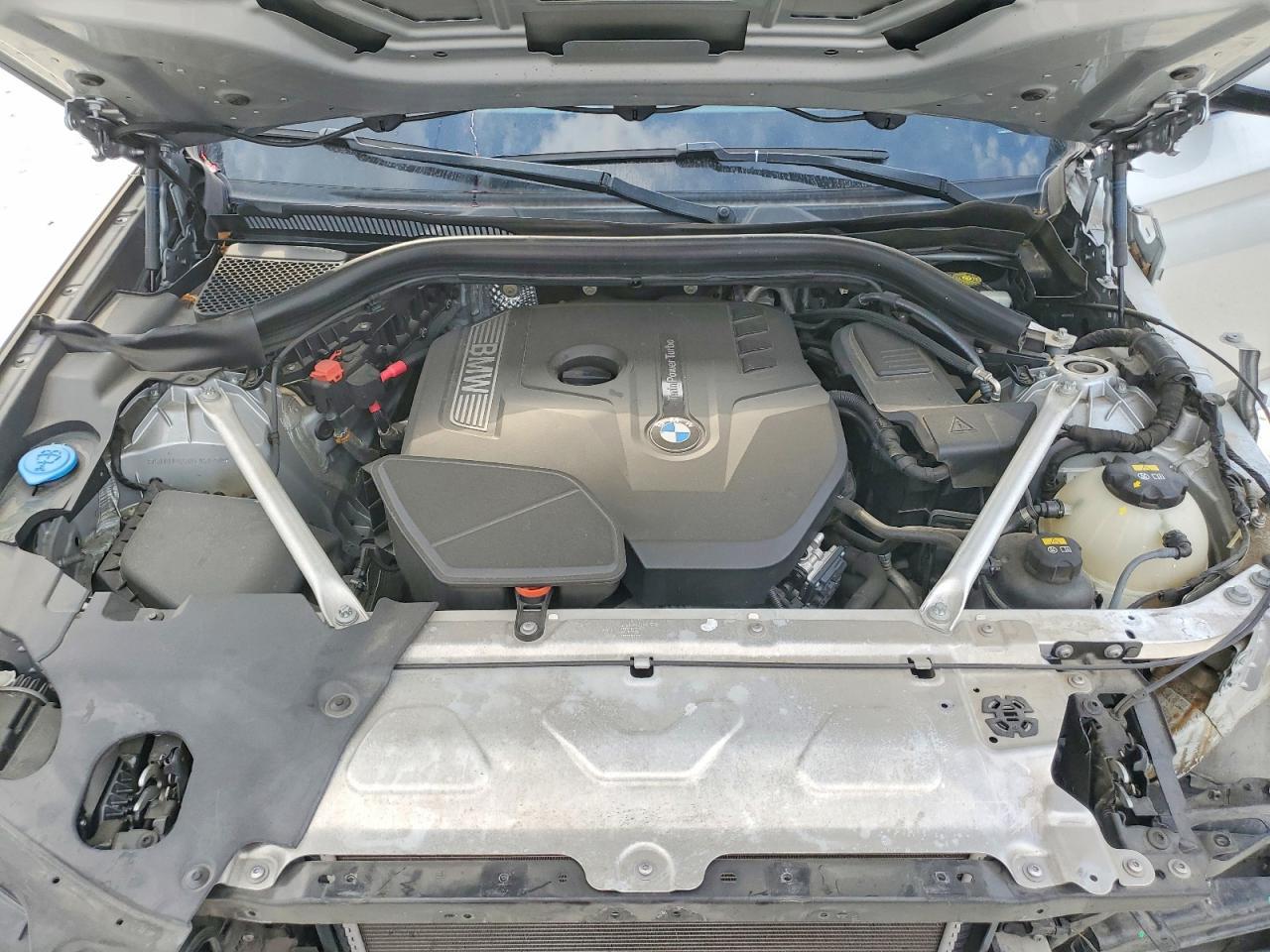 2019 BMW X4 xDrive30I - zdjęcie 12