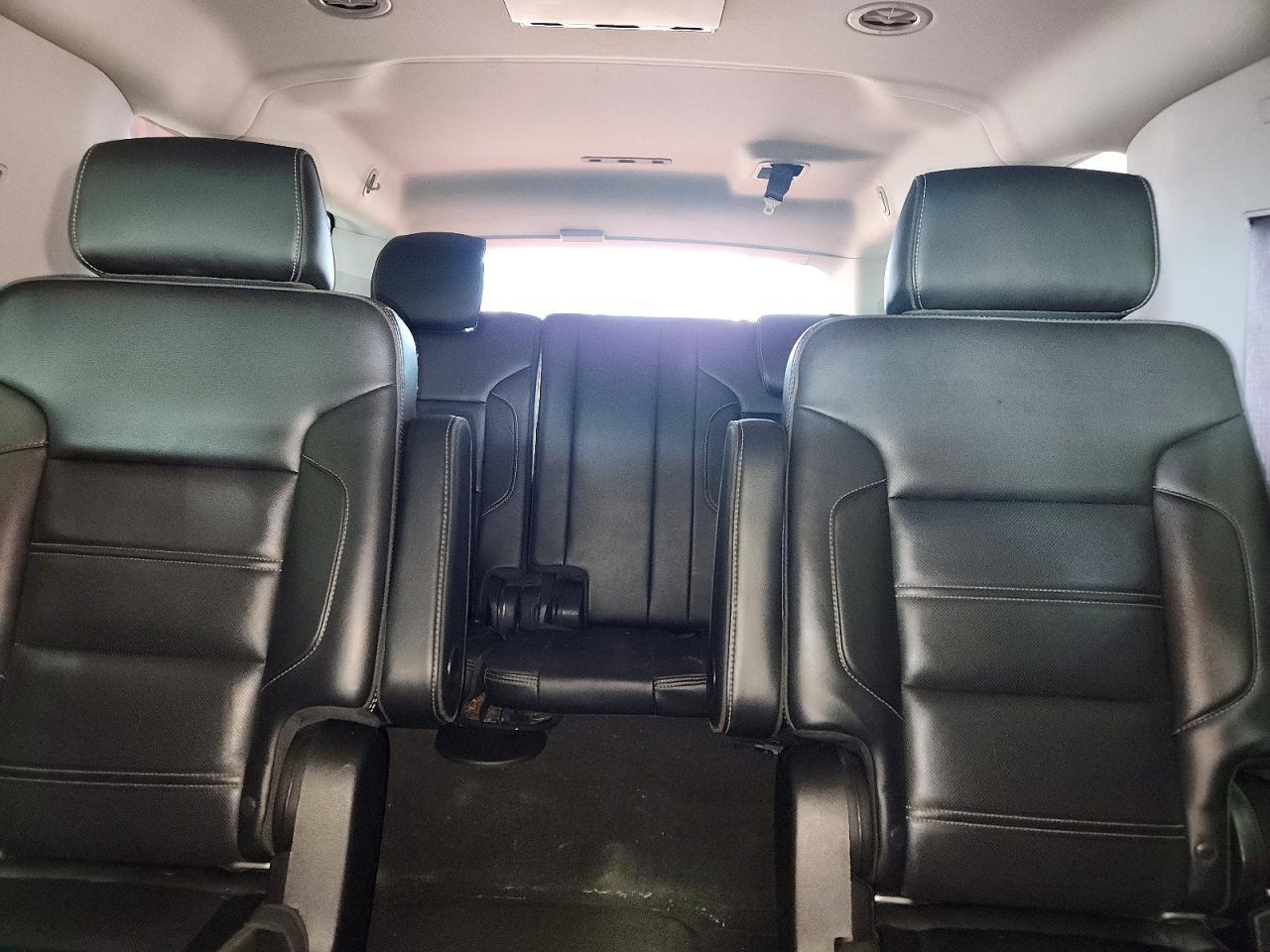 2015 GMC Yukon Xl Denali - zdjęcie 10