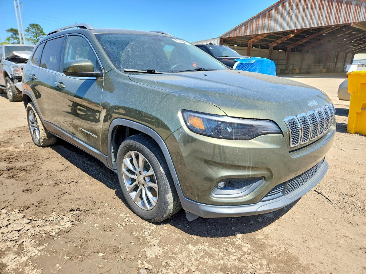 2019 Jeep Cherokee Latitude Plus - zdjęcie 4