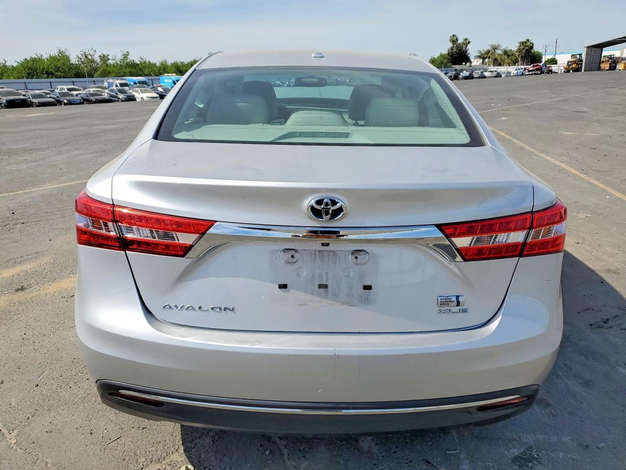 2013 Toyota Avalon Hybrid Xle Touring - zdjęcie 6