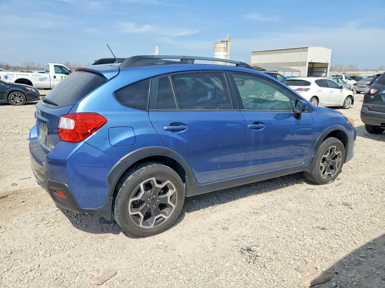 2015 Subaru Xv Crosstrek 2.0 Premium - zdjęcie 3