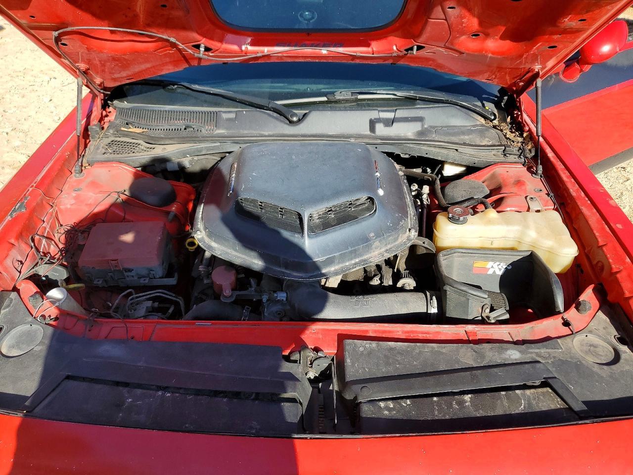 2016 Dodge Challenger R - zdjęcie 21