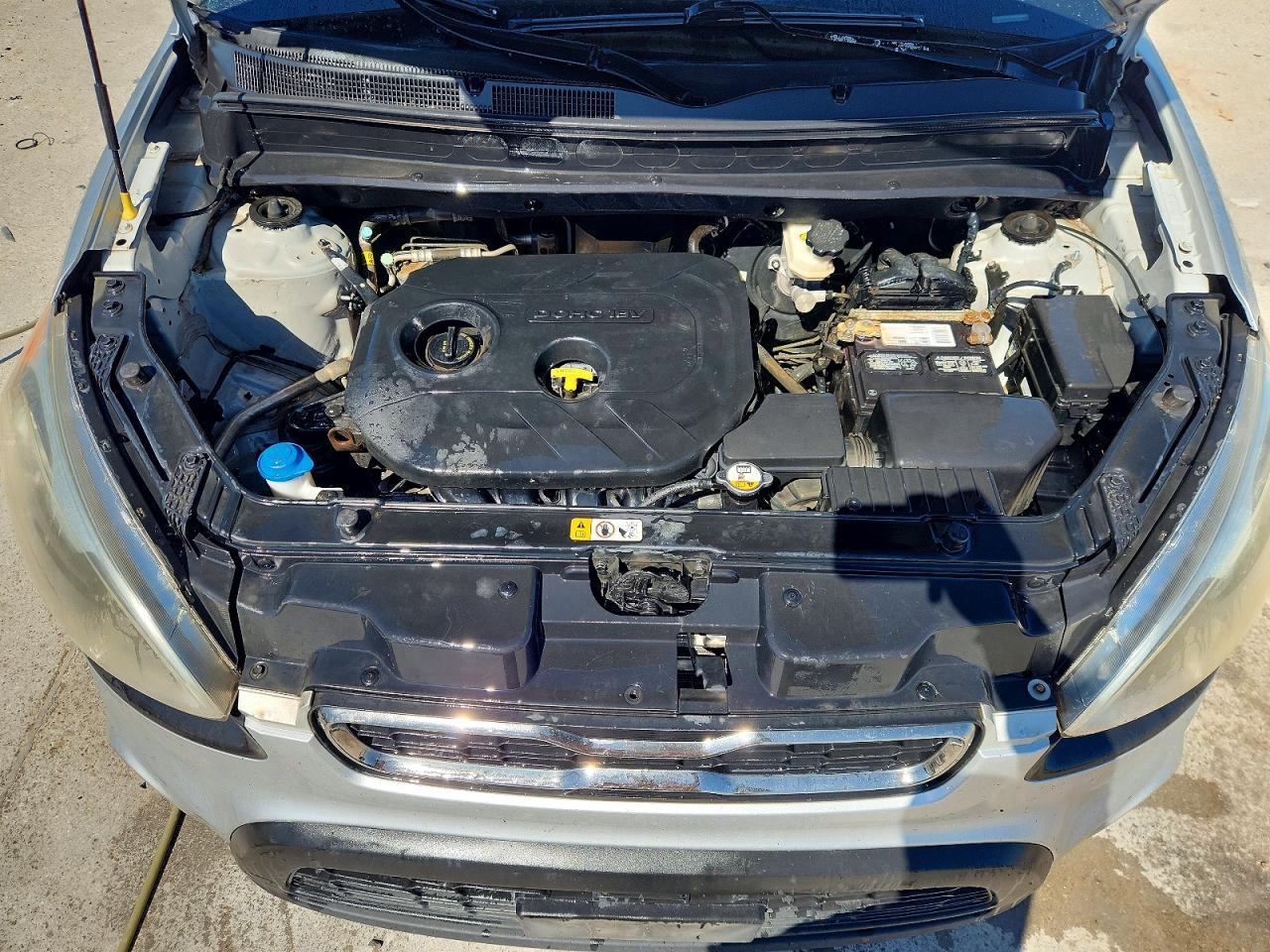 2013 Kia Soul + - zdjęcie 11