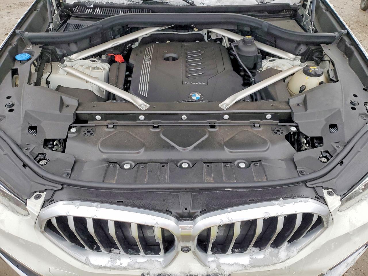2020 BMW X6 Sdrive 40I - zdjęcie 12