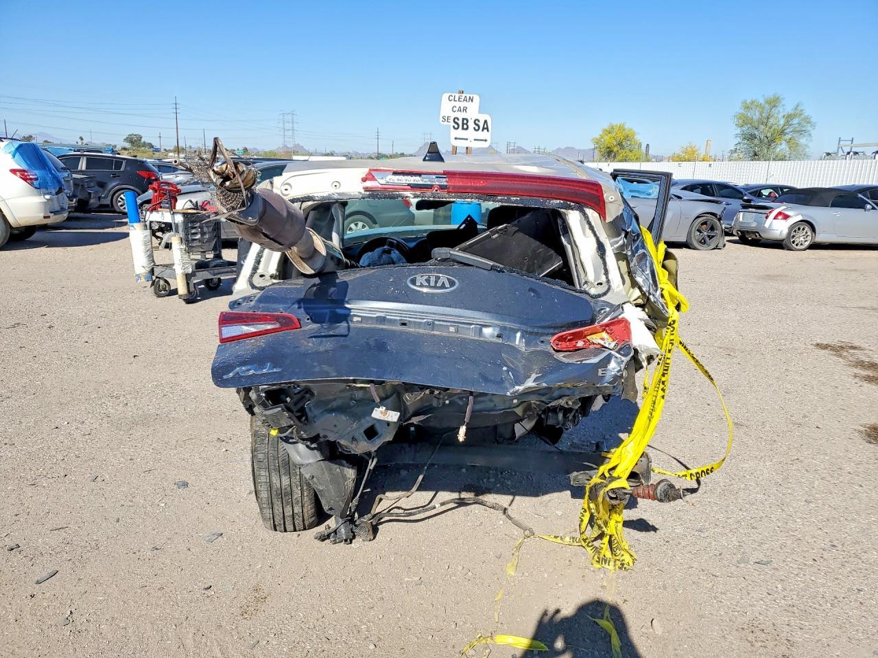 2020 Kia Soul Ex - zdjęcie 6