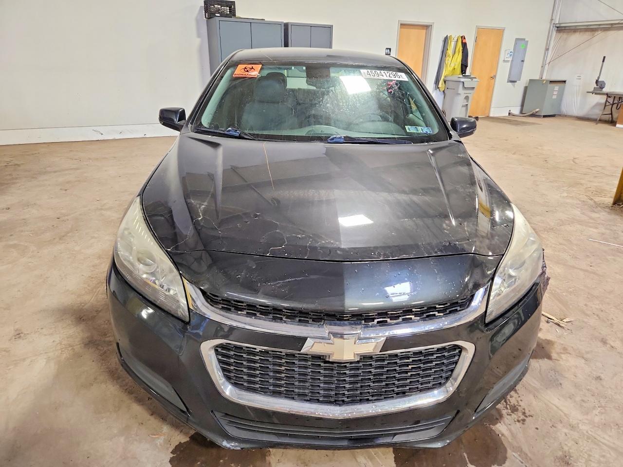 2014 Chevrolet Malibu 1Lt - zdjęcie 5
