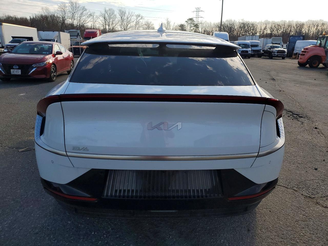 2023 Kia Ev6 Wind - zdjęcie 6