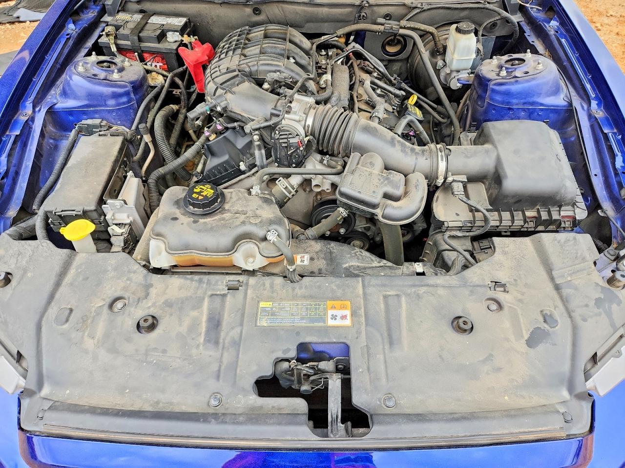 2013 Ford Mustang - zdjęcie 11