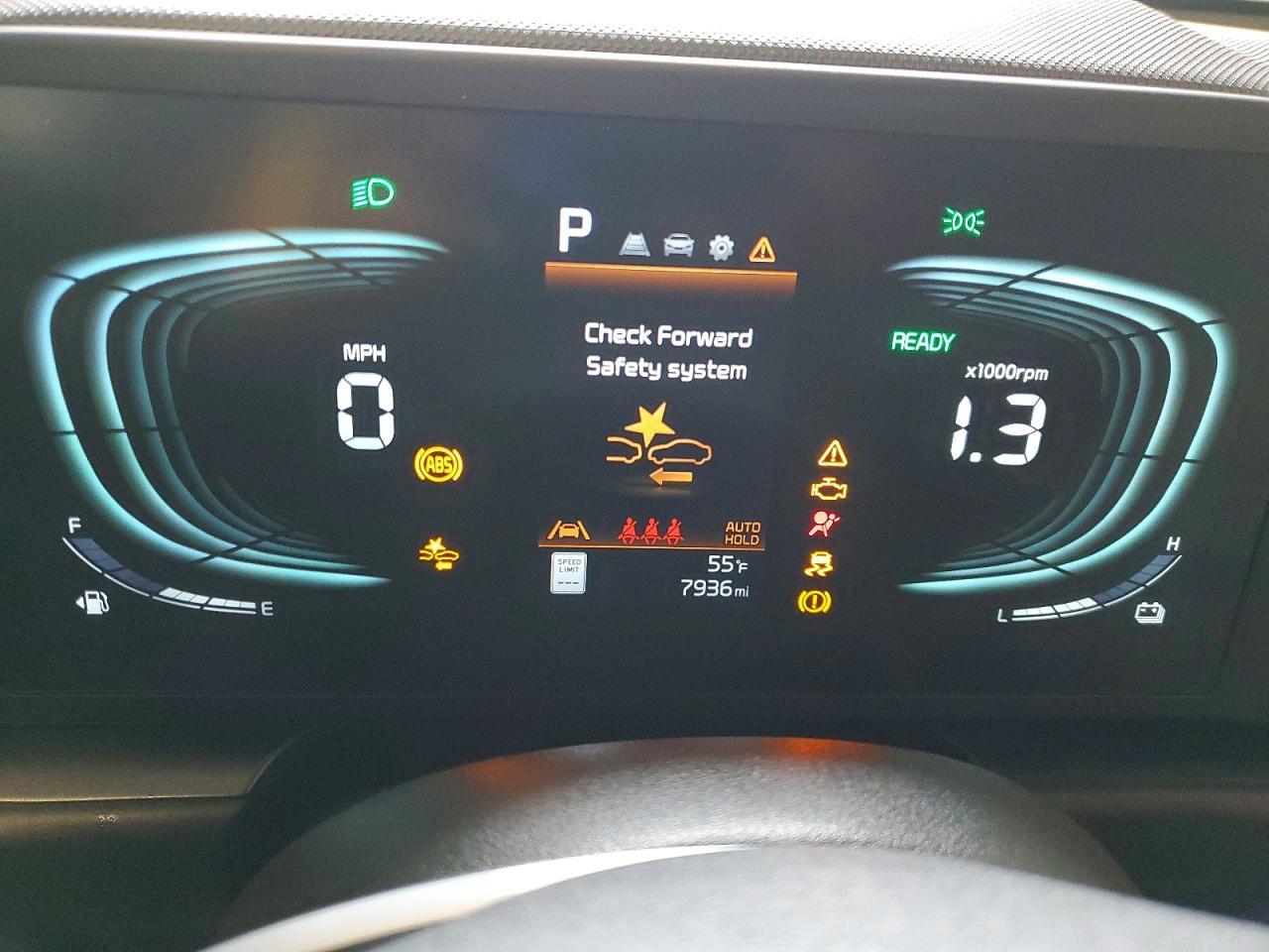 2026 Kia Niro Lx - zdjęcie 9