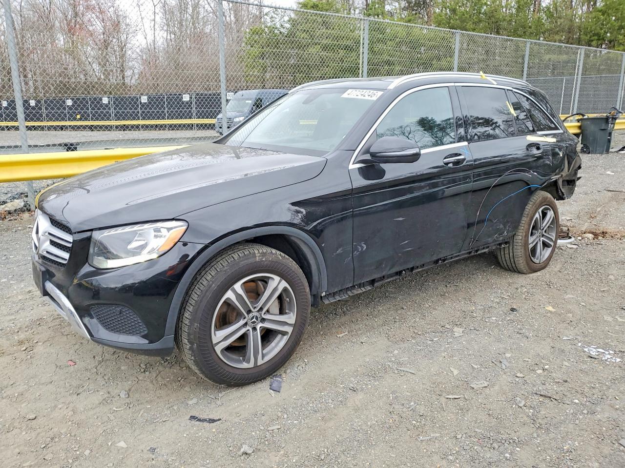 2019 Mercedes-Benz GLC
