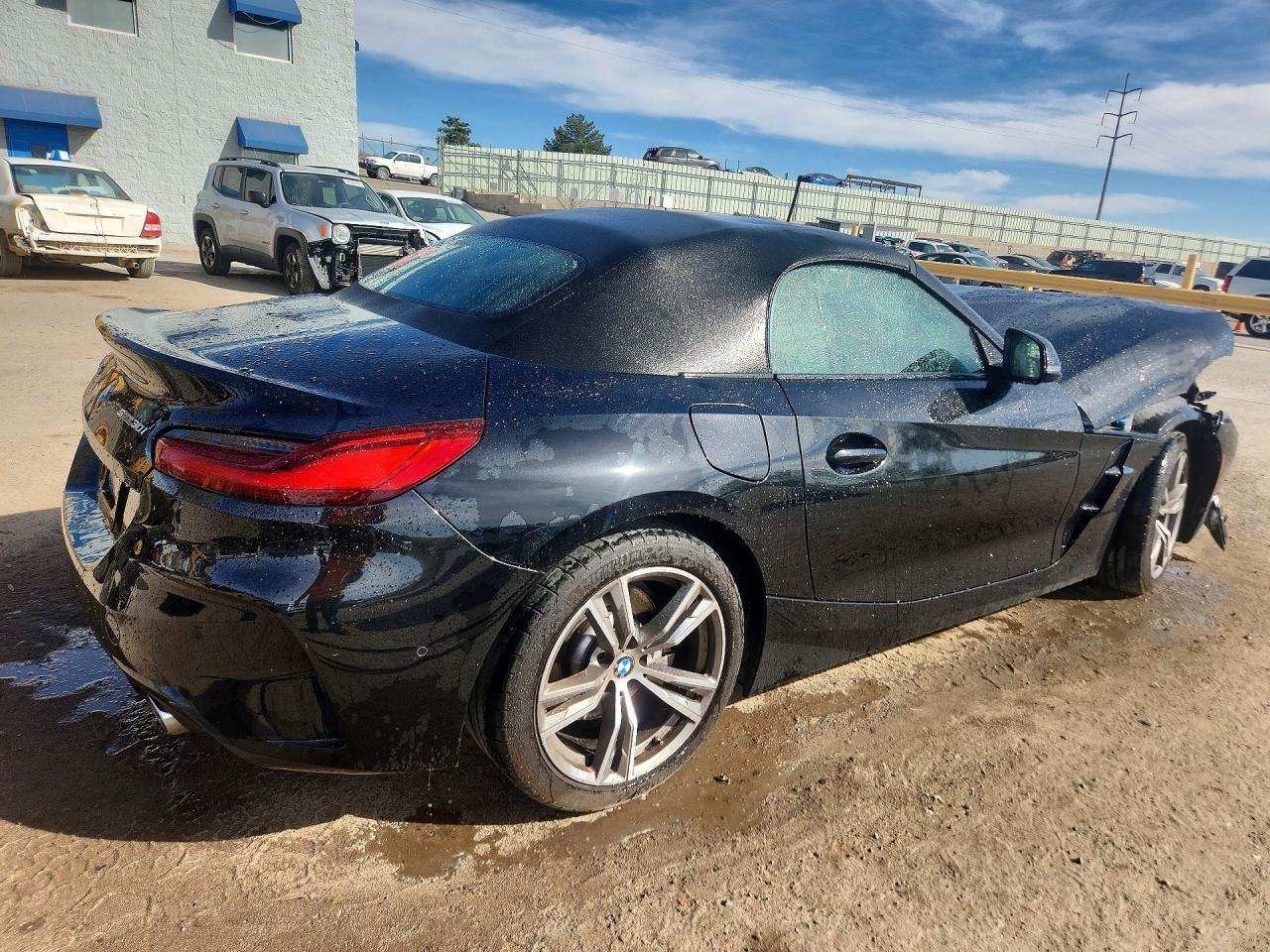 2026 BMW Z4 Sdrive30I - zdjęcie 3