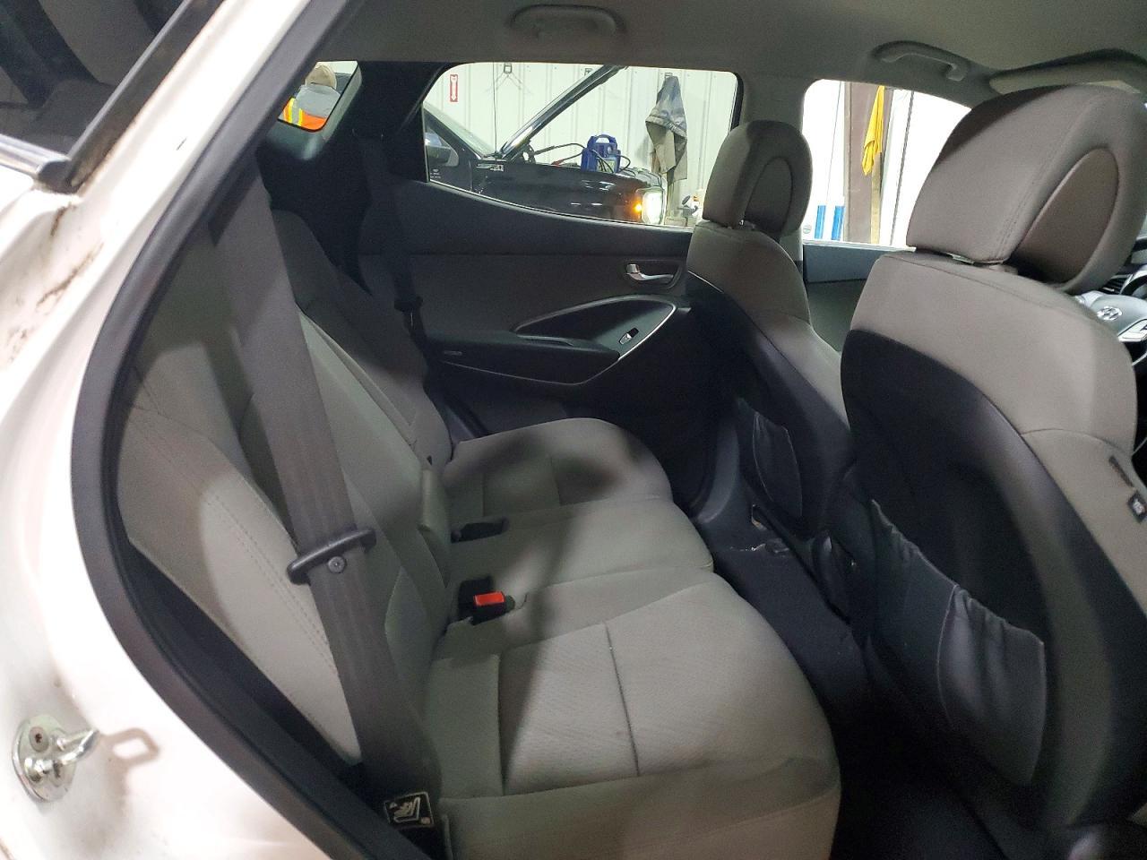 2018 Hyundai Santa Fe Sport 2.4L - zdjęcie 11