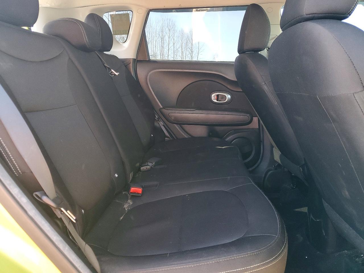 2015 Kia Soul Base - zdjęcie 11