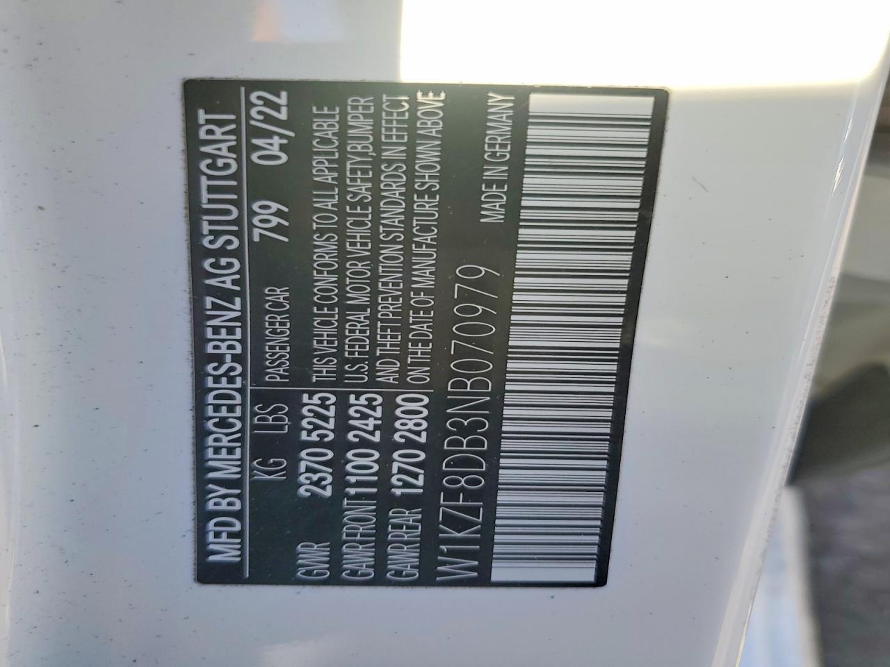 2021 Mercedes-Benz E 350 - zdjęcie 12