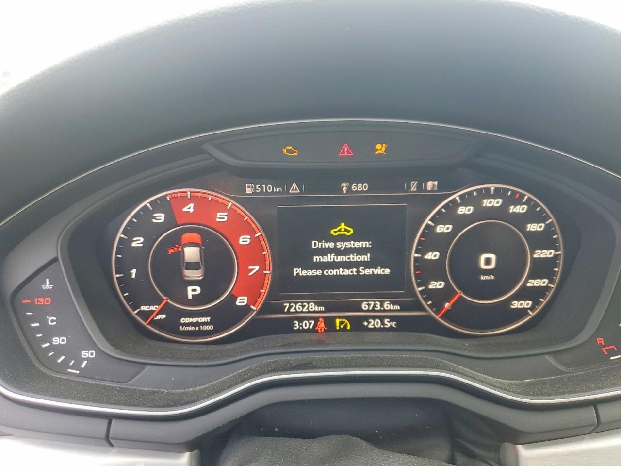 2018 Audi S4 Prestige - zdjęcie 9