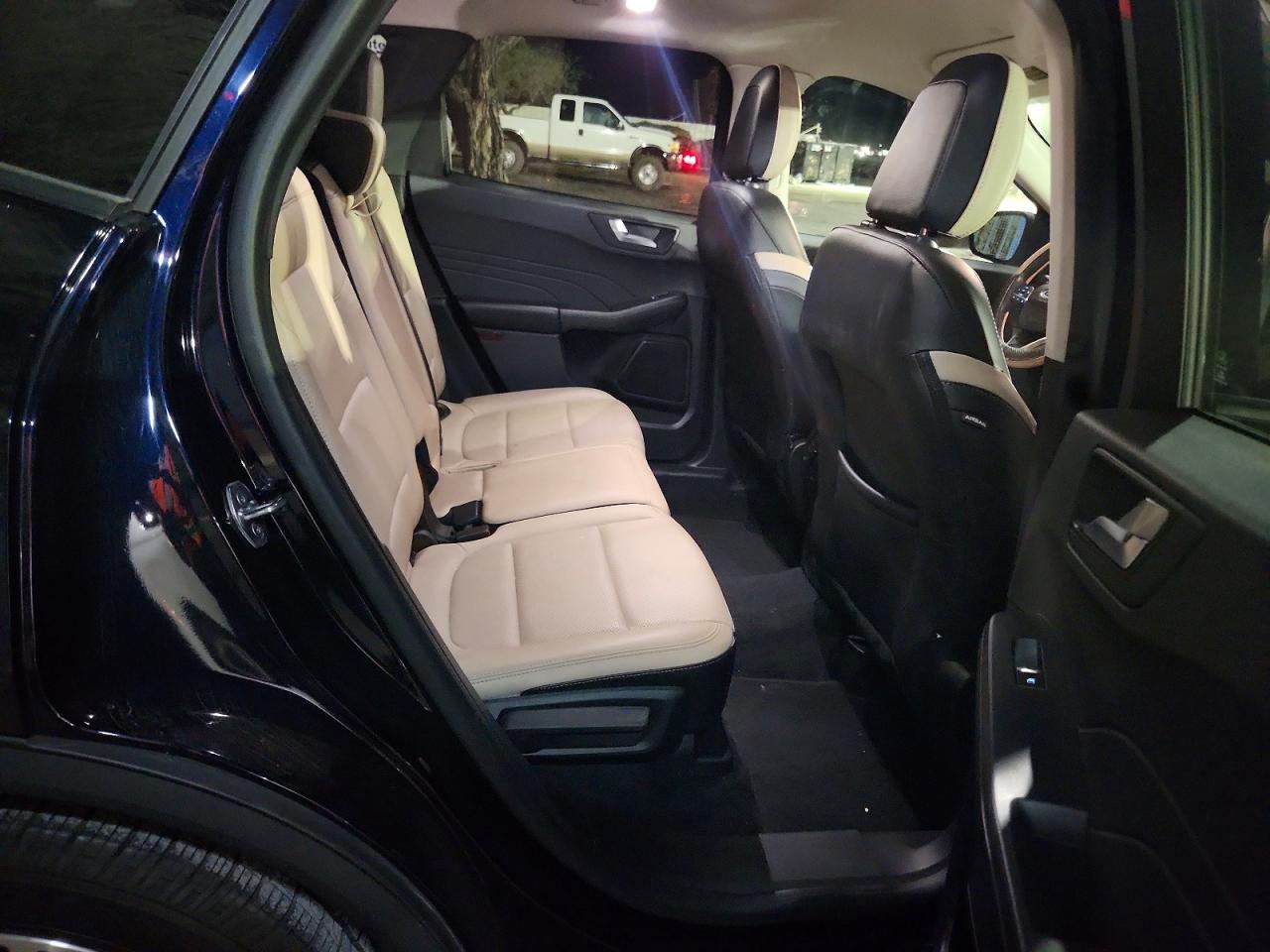 2021 Ford Escape Sel - zdjęcie 11