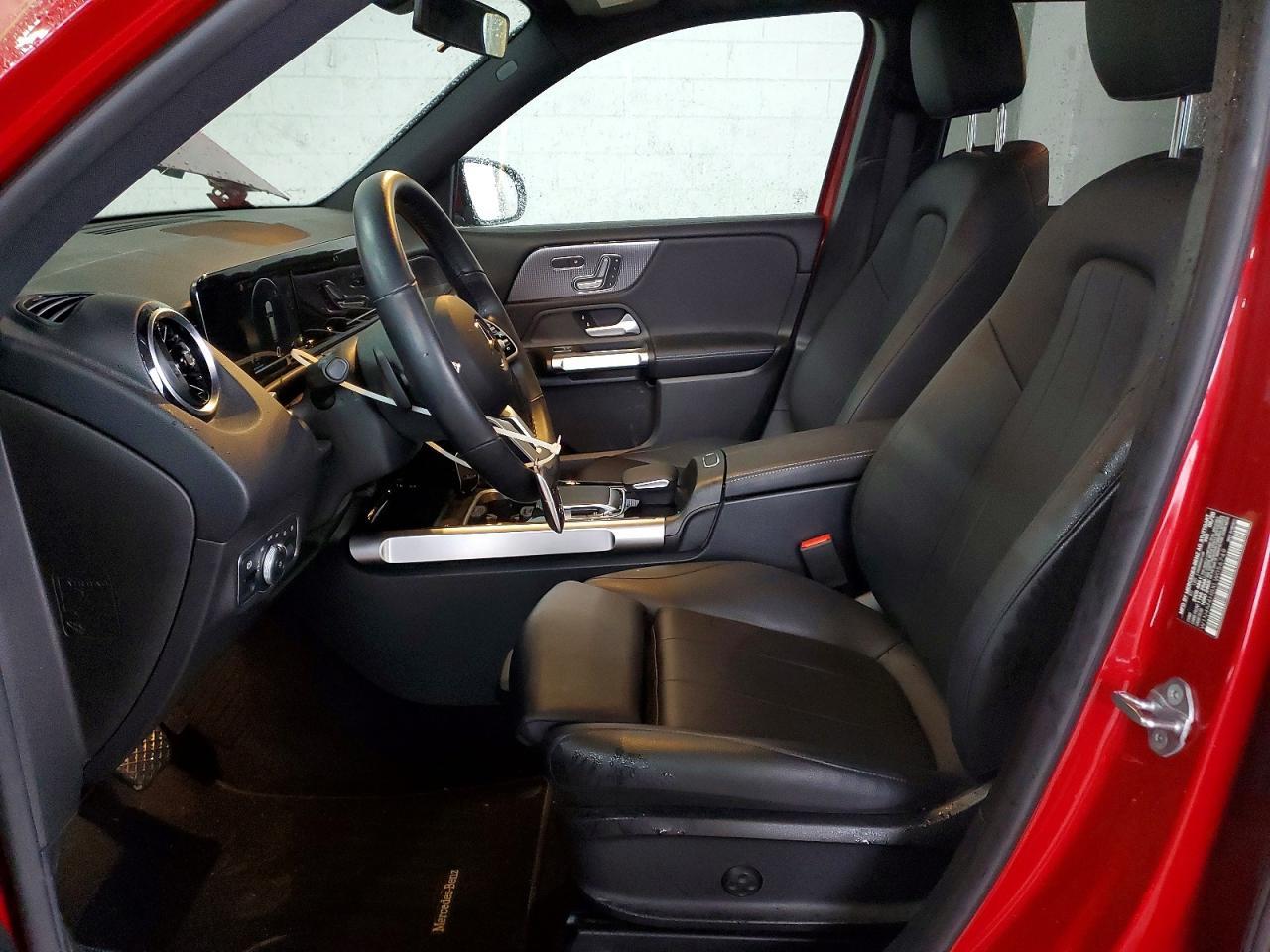 2020 Mercedes Benz Glb 250 4Matic - zdjęcie 7