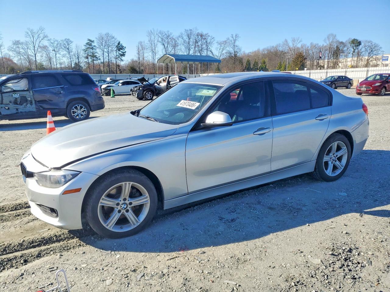 BMW Seria 3 - zdjęcie 1