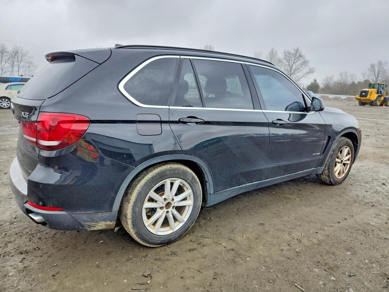 2014 BMW X5 xDrive35I - zdjęcie 3