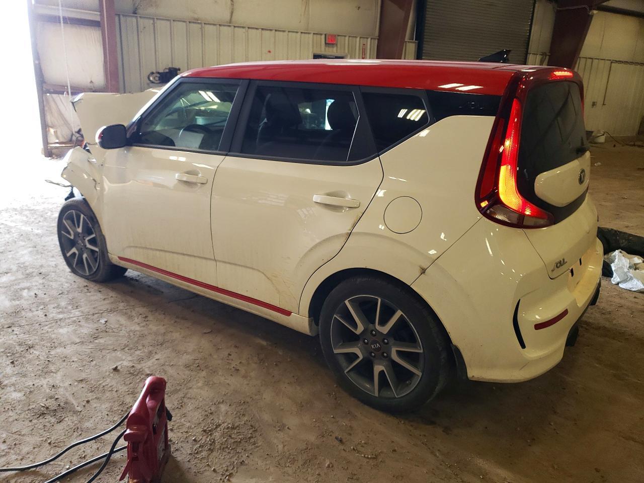 2020 Kia Soul Gt-Line - zdjęcie 2